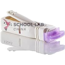 Lancet, safety, 2.0 mm, disp, BOX/100